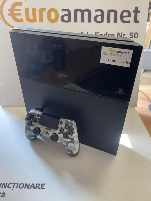 Consola Sony PlayStation 4 PS4 500GB -A-