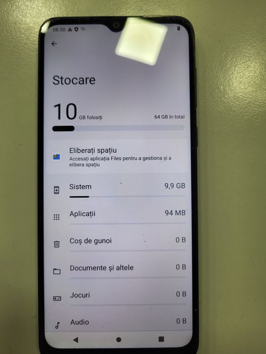 Motorola E13 Dual Sim Ca Nou Impecabil