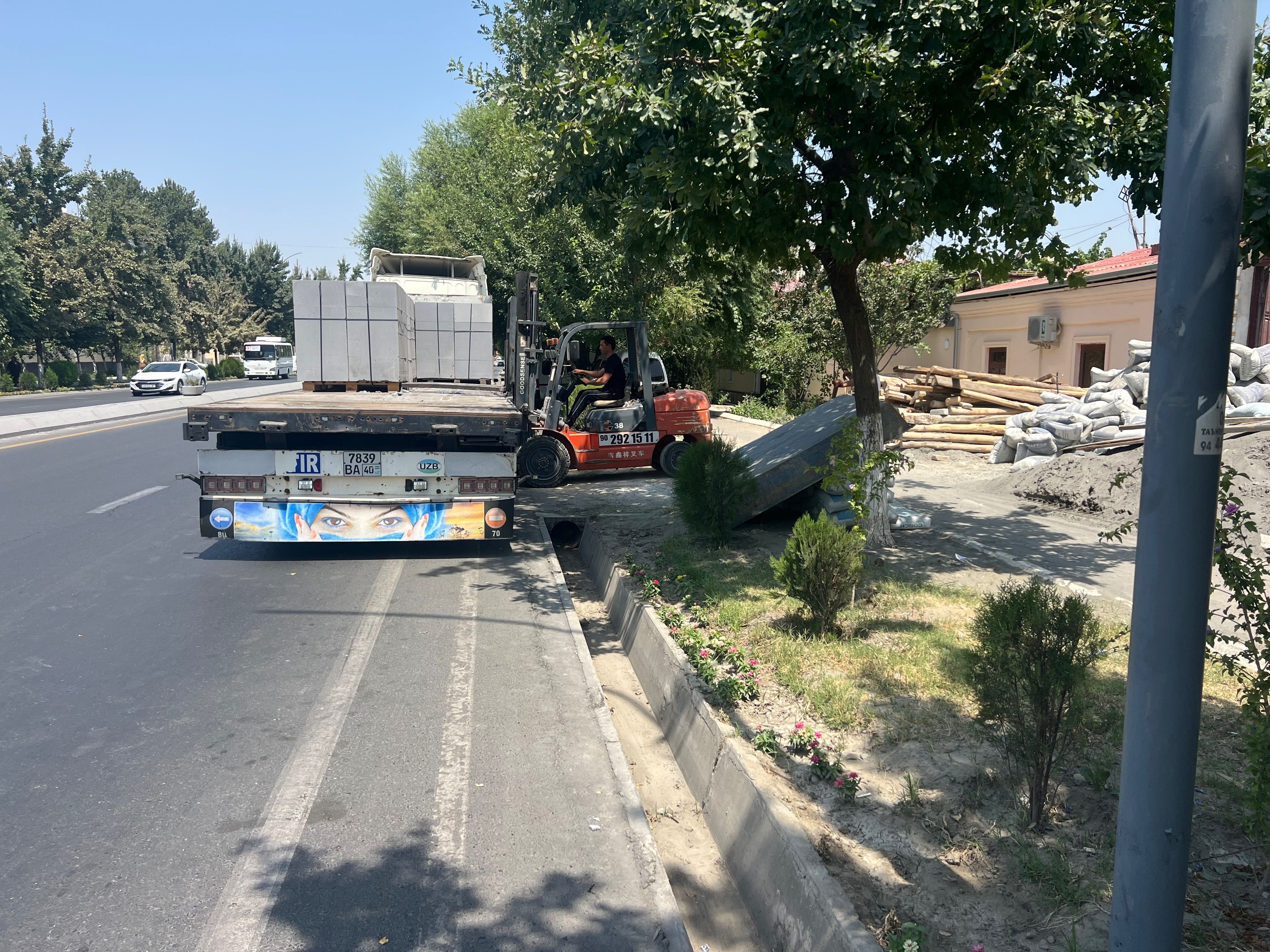 Газоблок автоклавный Водий бойлаб