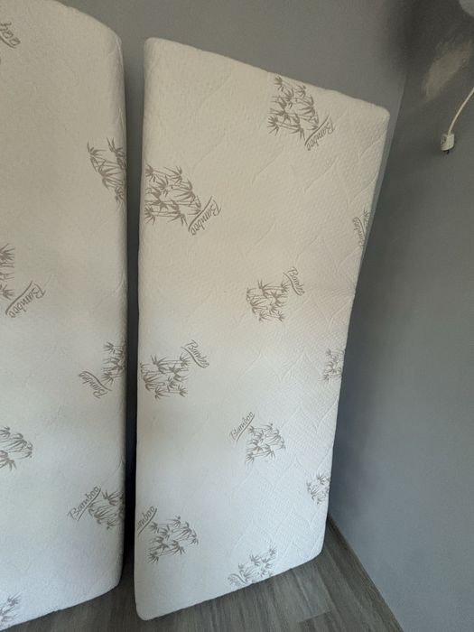 Двулицев матрак bamboo р-р 82/190