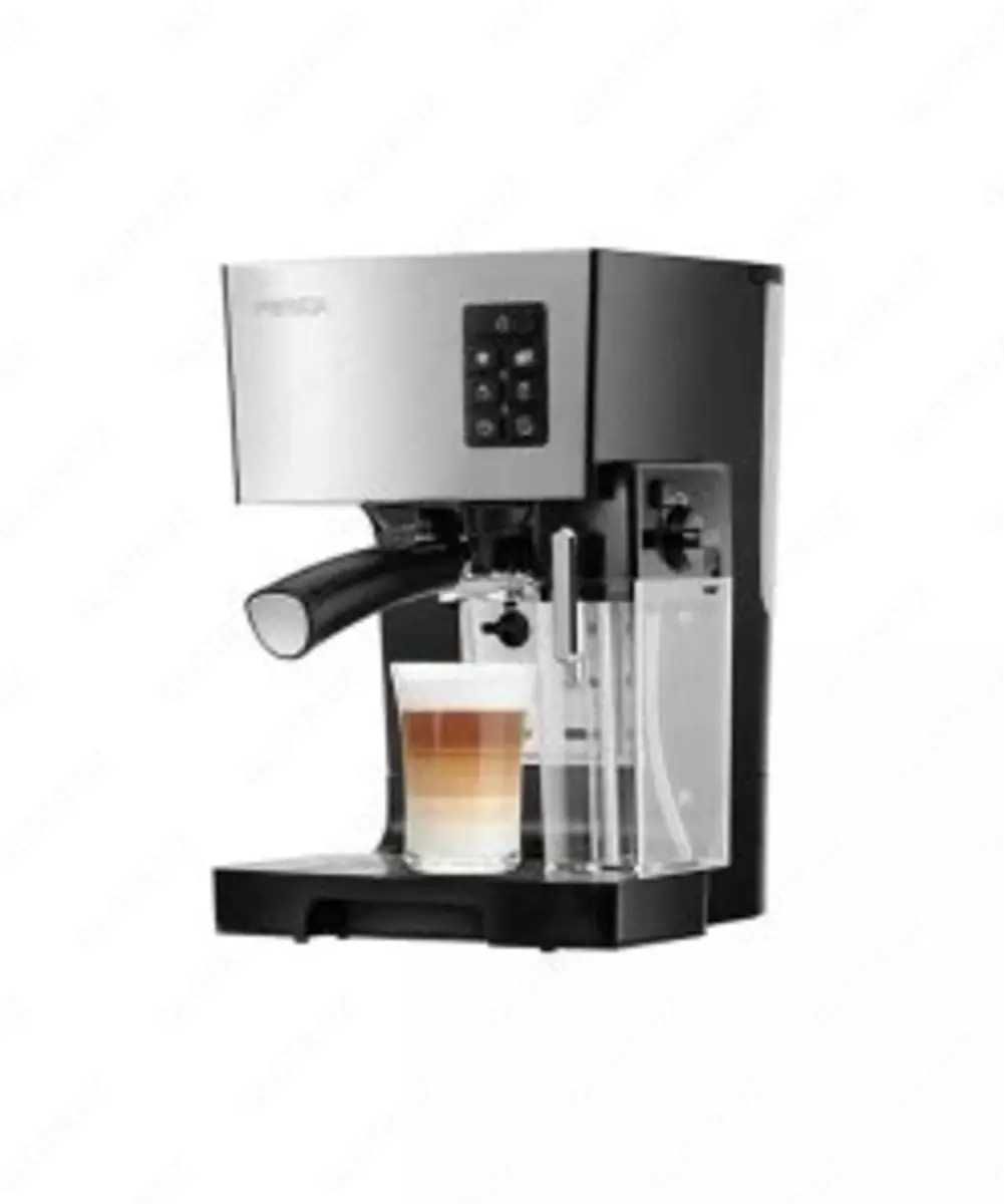 Рожковая кофеварка эспрессо Maier Mr-539 Germany объем на 1.4 литра