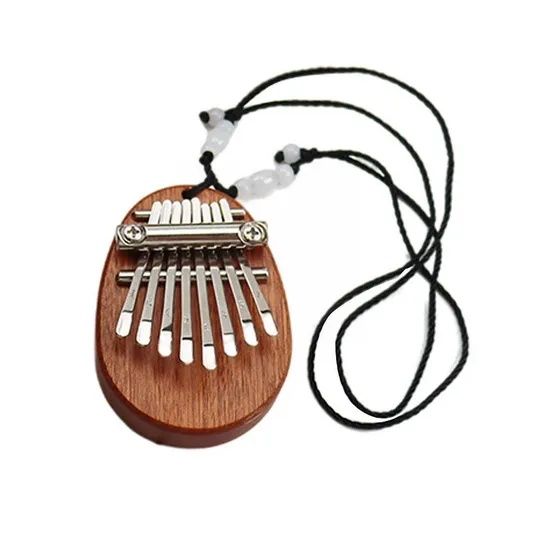 Малък музикален инструмент Калимба , джобна Kalimba