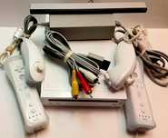 Consola wii în stare perfecta