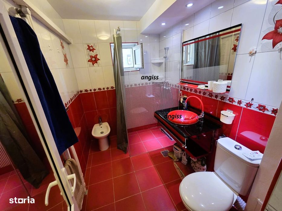 Apartament 3 camere str PODGORIILOR -E3