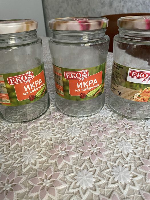 Продам банки 800 граммовые