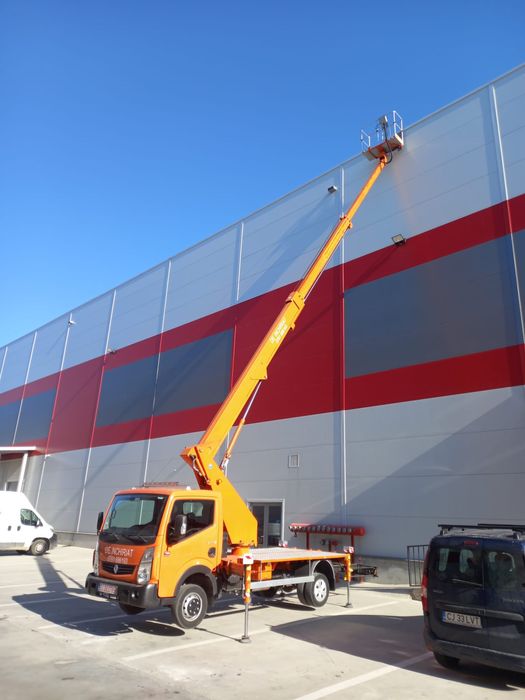 Închiriez nacela PRB