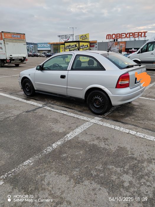 Vând Opel Astra G 1.6. 16 v