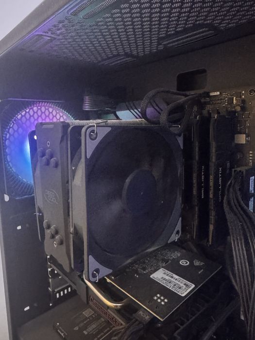 Продам компьютер+ монитор 27