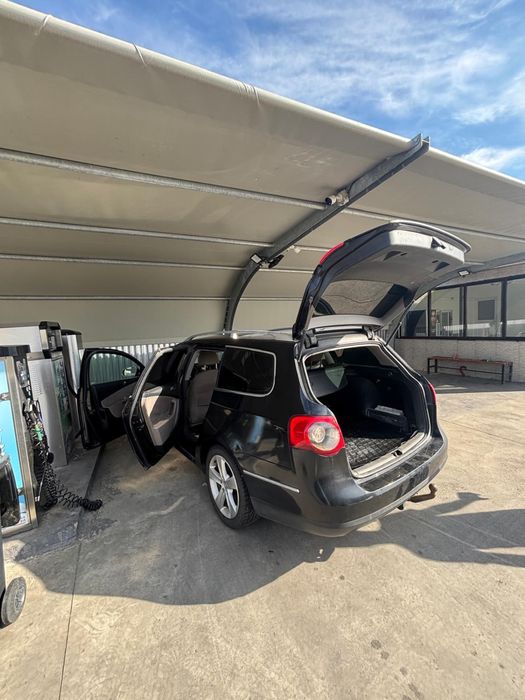 Vand Passat B6 2.0TDI