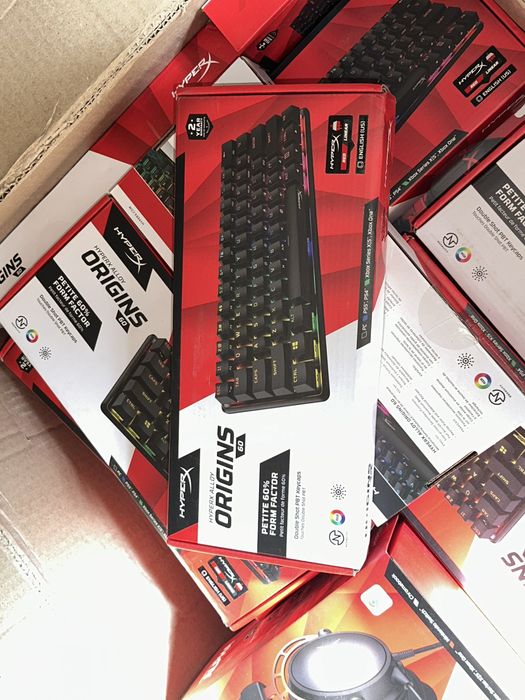 Hyperx alloy origins 60%