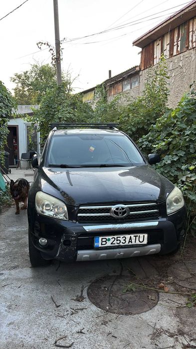 Toyota RAV 4 2008 2.2 diesel