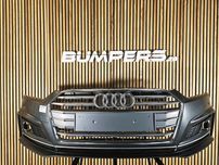 Audi A5 S5 2016/2020 8w 8w6 S-line bara grila spoiler grile BF3765