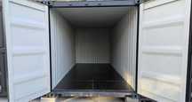 Container de inchirat spatiu depozitare relocare