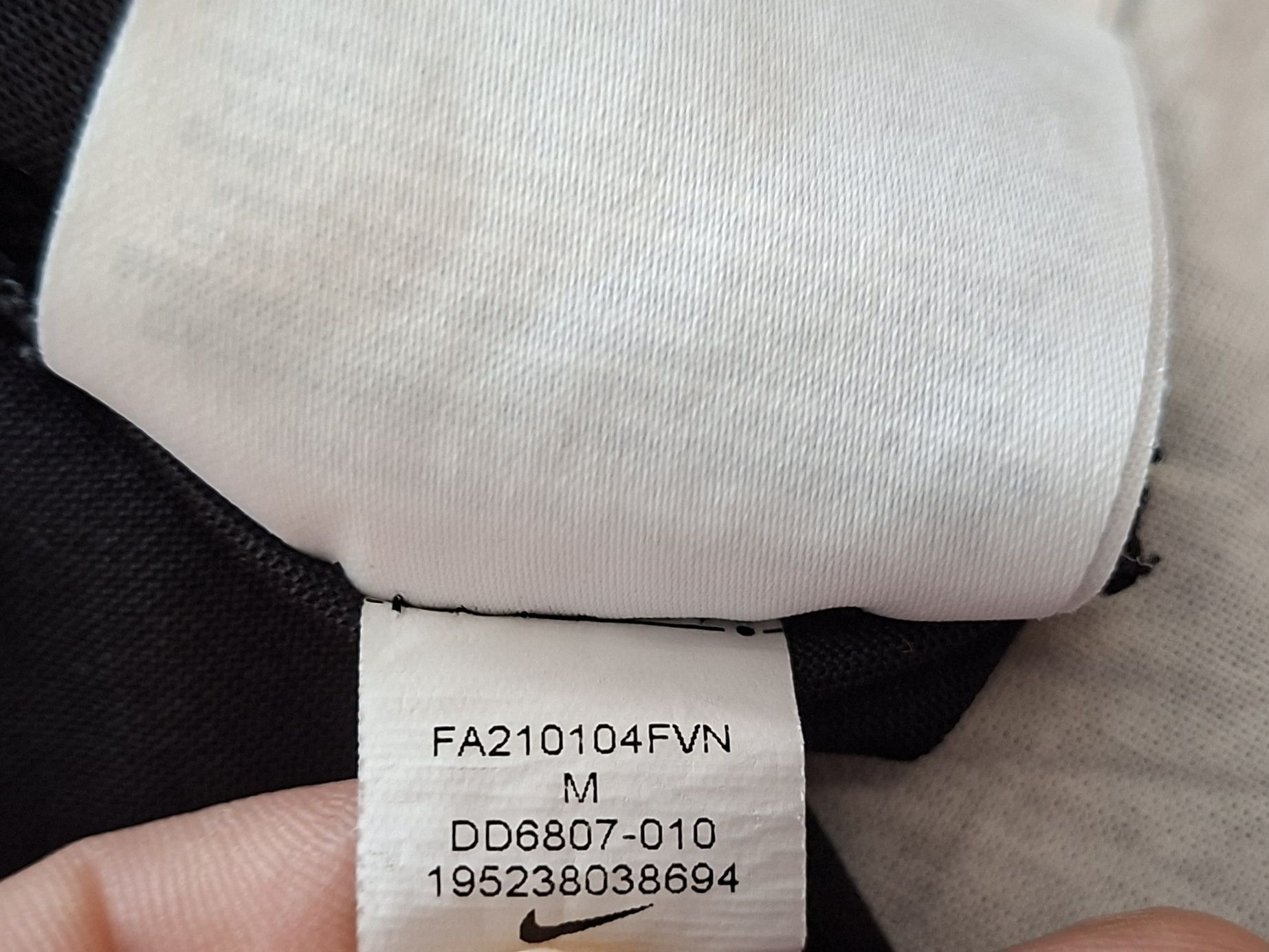 Nike Dry Fit-Ориг. Блуза