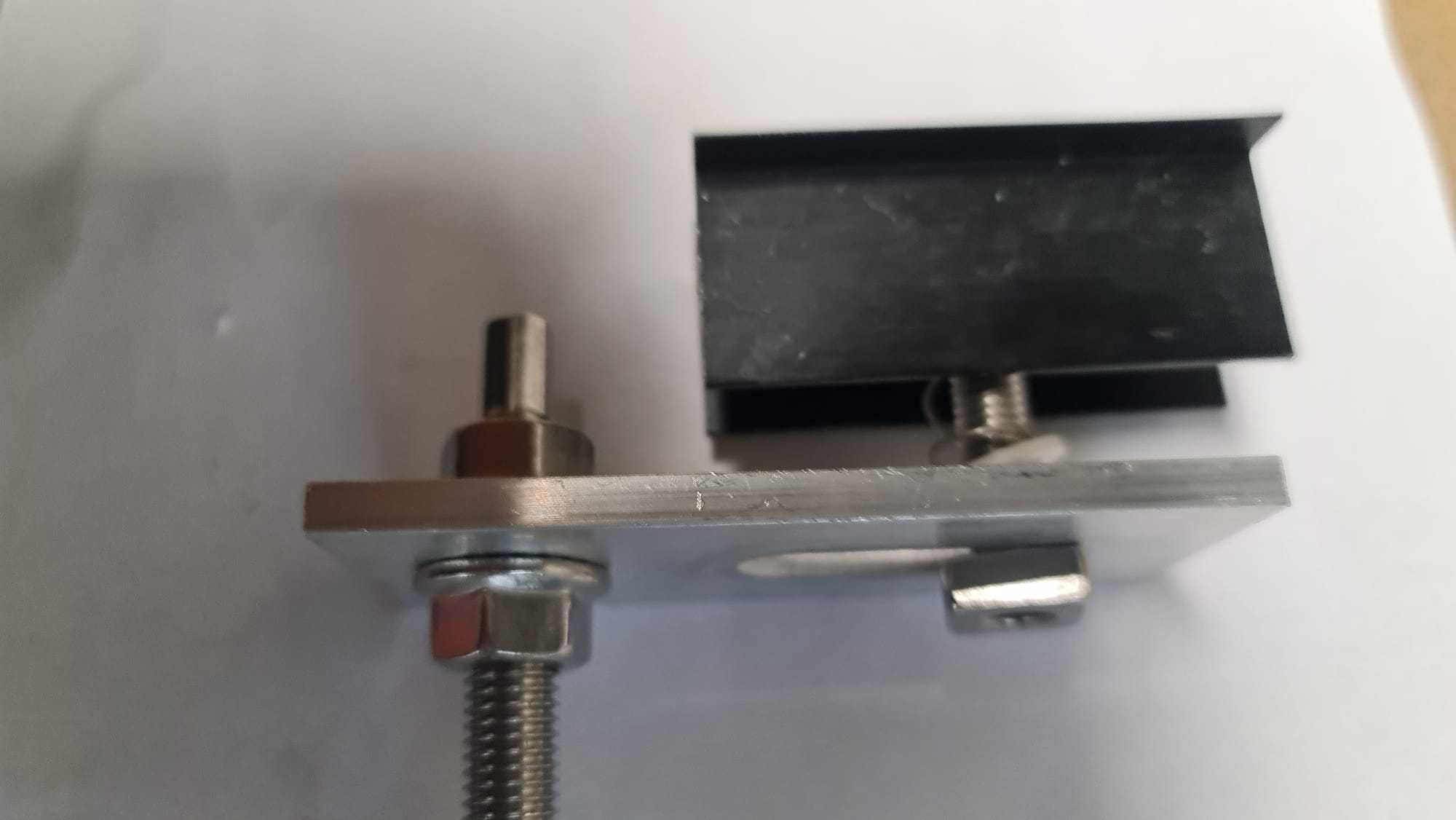 Sistem K2 acoperis tigla tabla pt. 10x panou solar fotovoltaic
