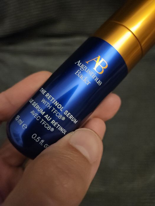 Augustinus Bader AB the retinol serum NOU