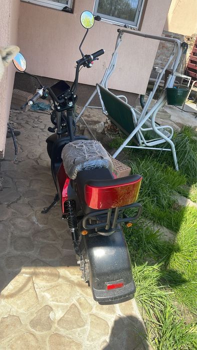 scuter electric S702 2000W ca nou