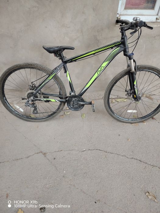 Велосипед фирмы АVA для взрослых