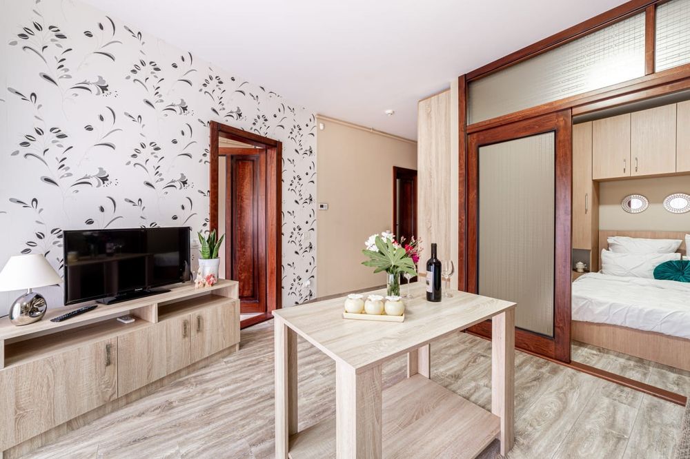 Vind apartament 1 camere la  Ared  Kaufland