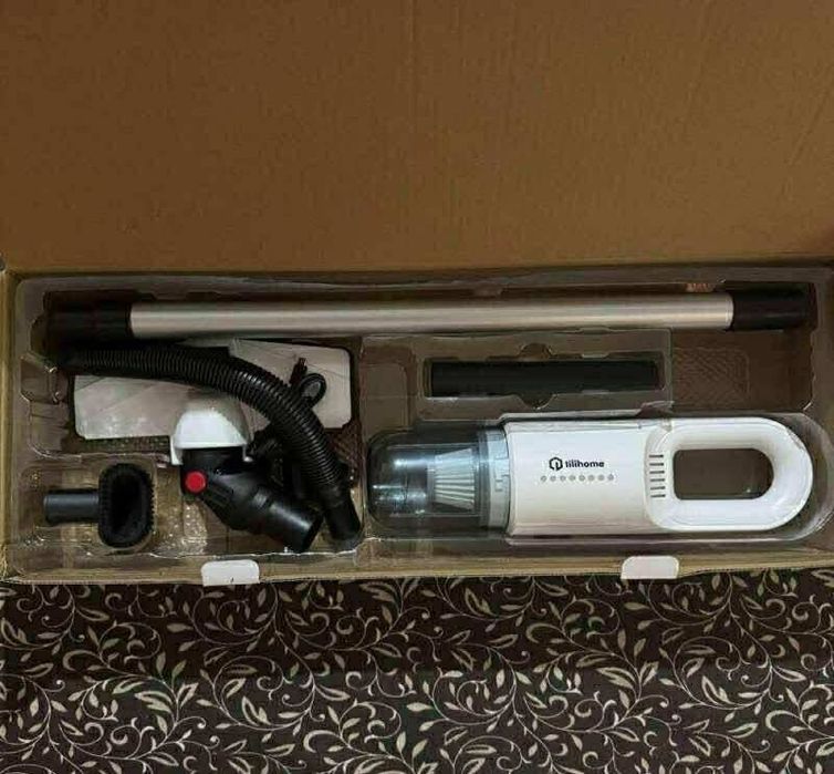 Прахосмукачка за дома и колата