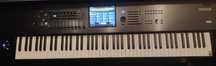 Korg Kronos 88  Super pret ,oferta de septembrie !