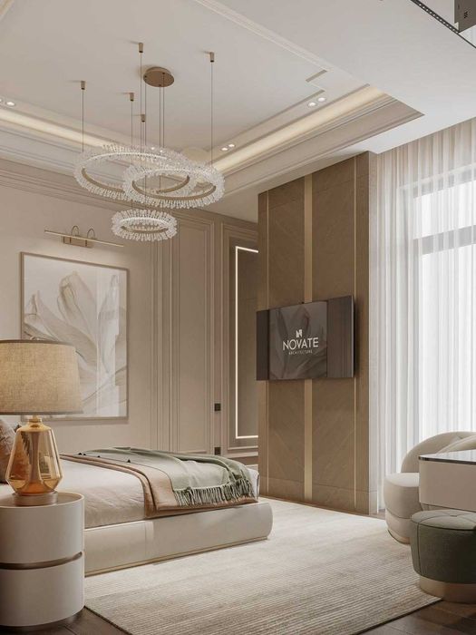 Novate — уйингиз учун мукаммал интерьер ечимлари