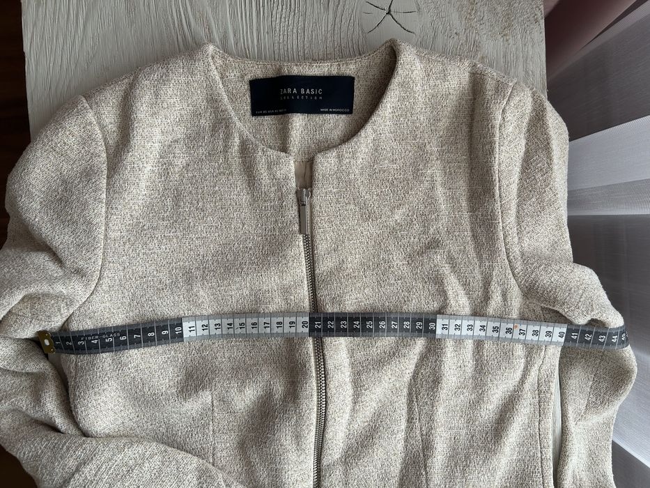 Блейзър на Зара