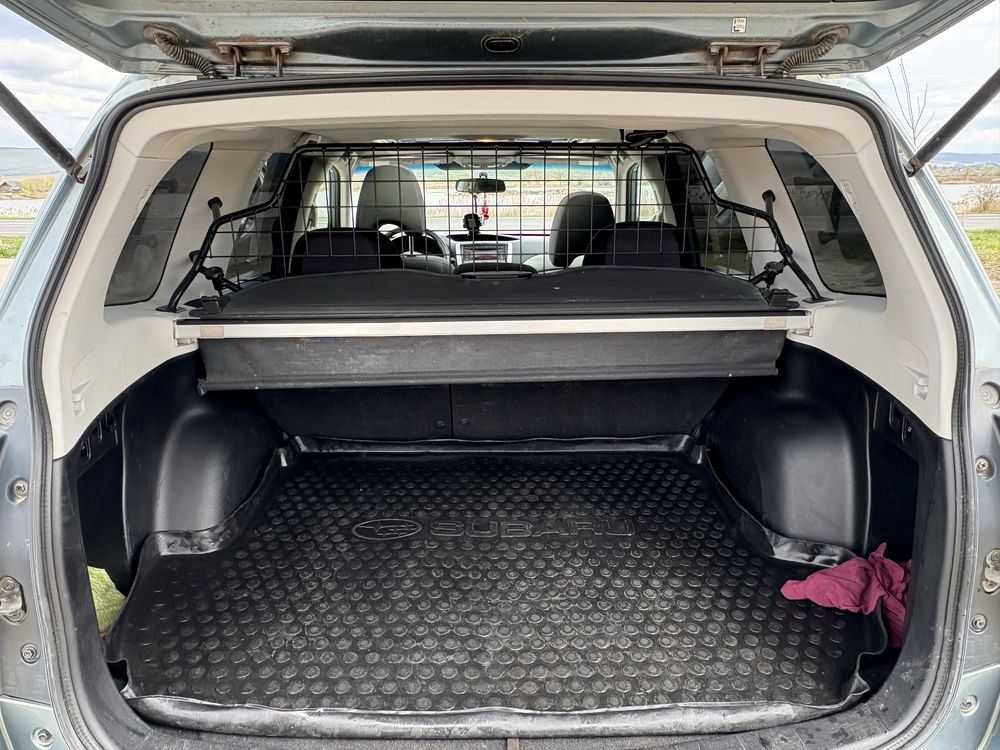 Subaru Forester 4x4
