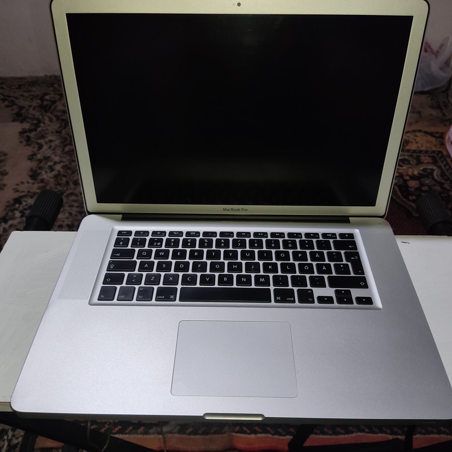 Macbook Pro 2011 года