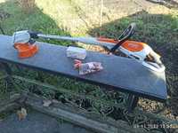 НОВАЯ Аккумуляторная коса STIHL FSA 45