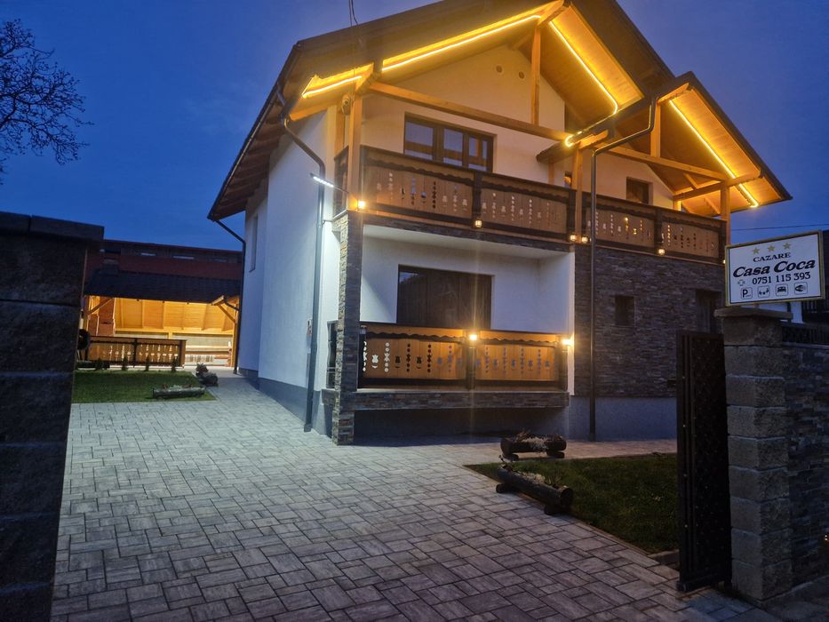 Cazare Gura Humorului - 7 camere  la 150 m de  Strandul Arinis