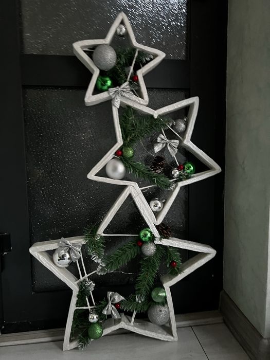 Новогодние звезды