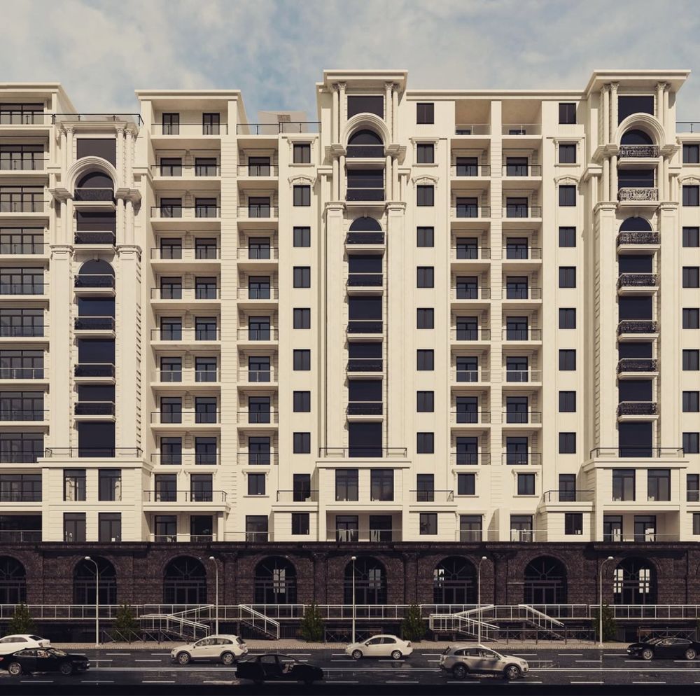 Nukus Avenue! Продаётся коммерческое помещение — 150 м²