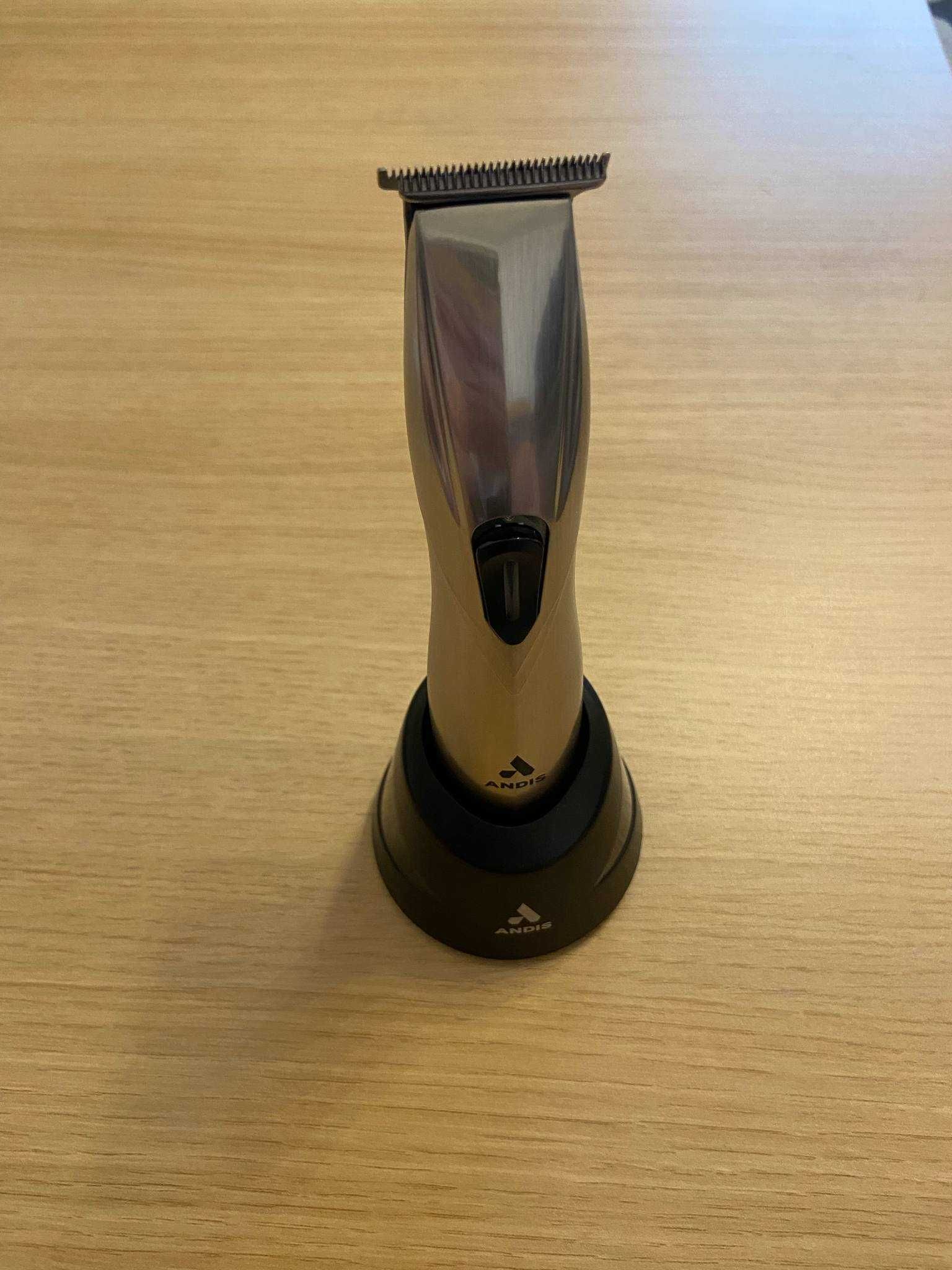 Aparat de ras Andis Slime Pro Trimmer D8 Silver