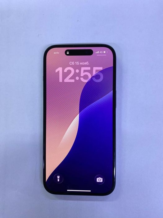 iPhone 15 отличное состояние