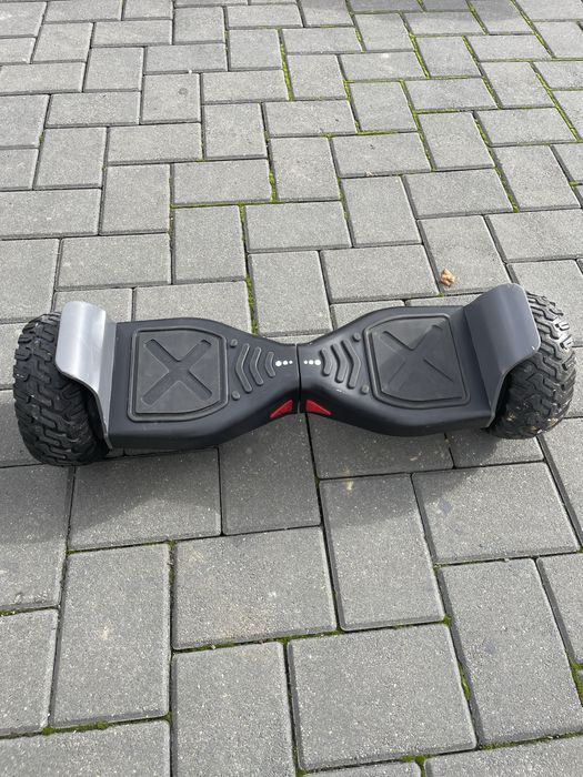 Hover board offroad
