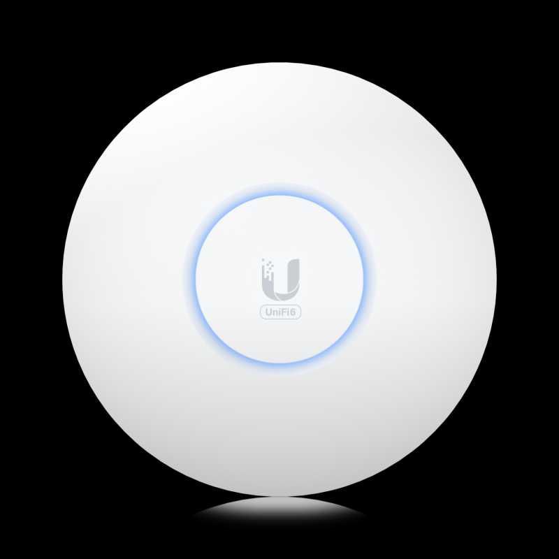 Точка доступа Ubiquiti Unifi U6 Plus U6+