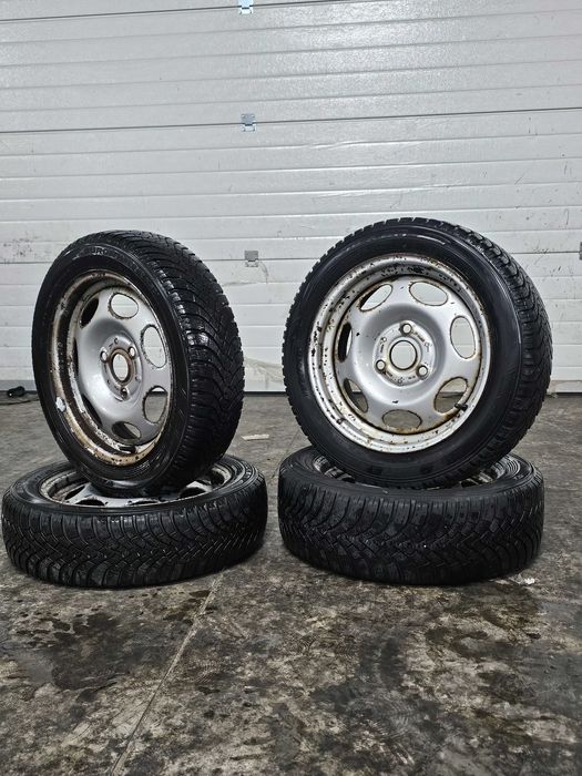 Vand roti iarna smart fortwo