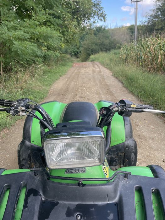 Atv cobra 180cc