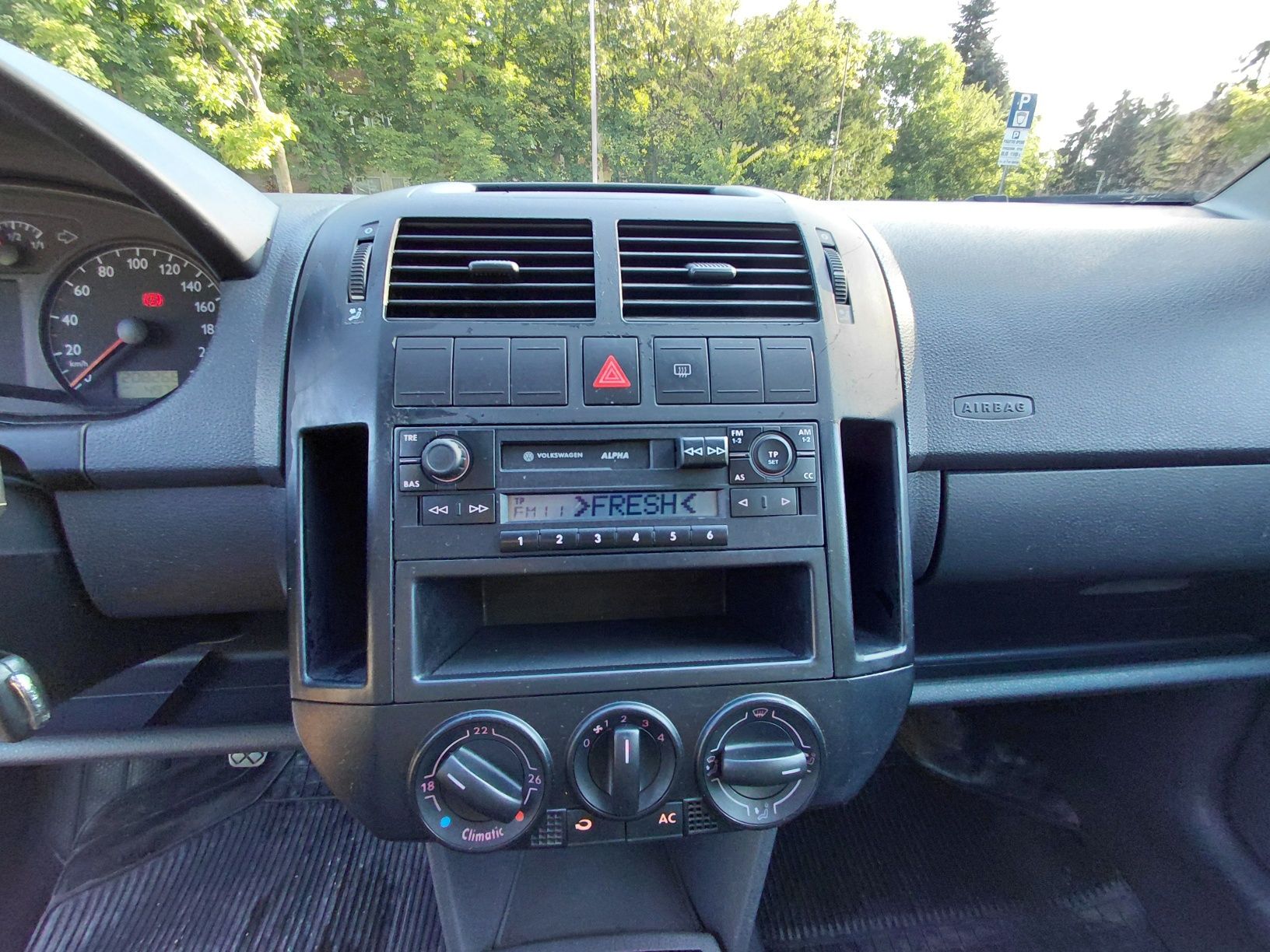 Volkswagen polo 1.2