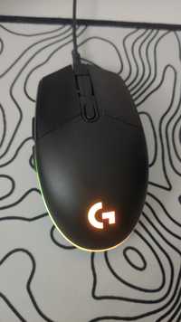 Игровая мышка g102