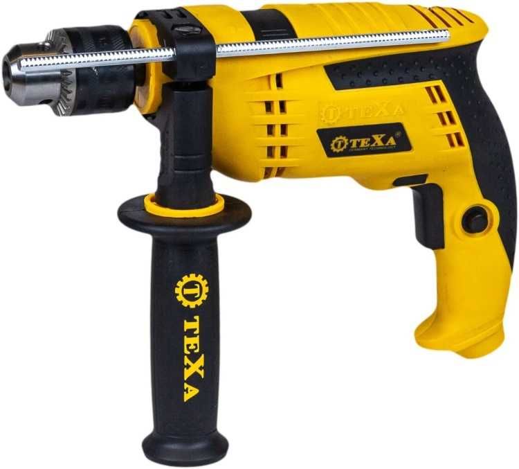 Ударные дрель  texa