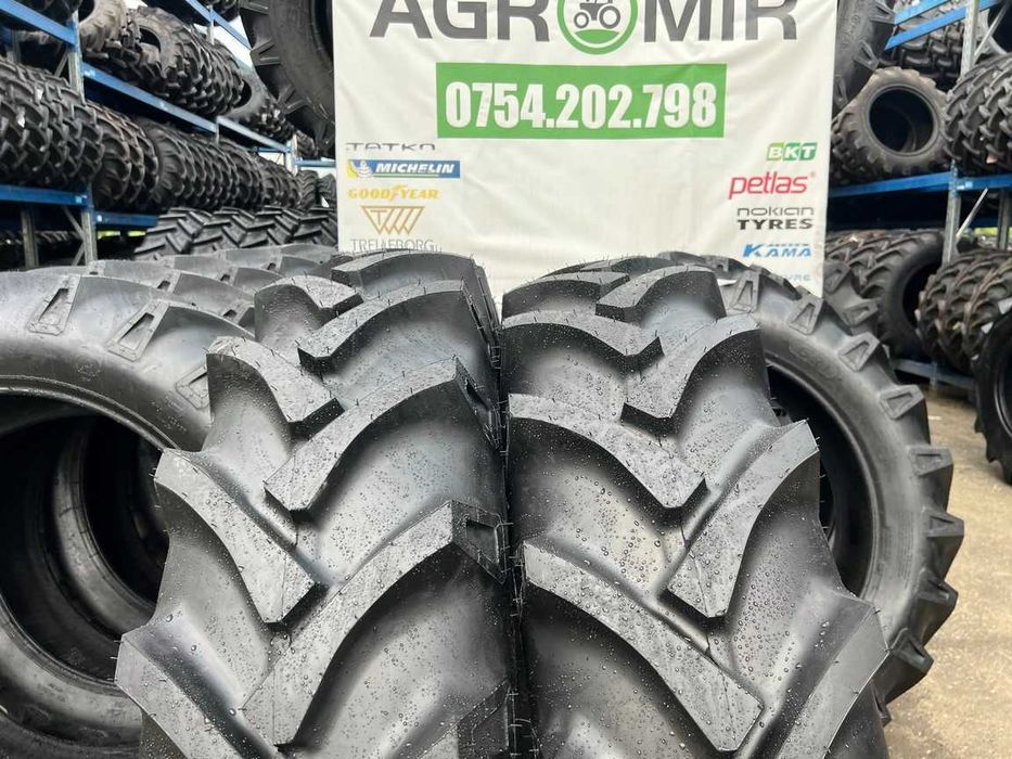 Marca GRI 13.6-38 anvelope noi cu 8 pliuri