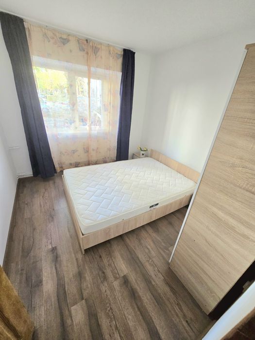 Apartament 2 camere 45 mp, allea Gărbău,  proaspăt renovat,CT, mobilat