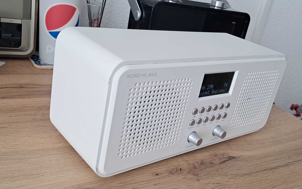 Radio Nordklang DAB+/FM