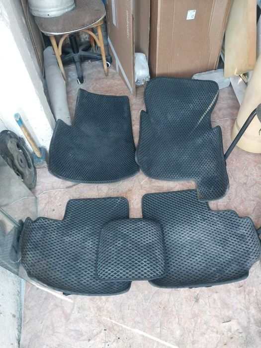 Продам EVA коврики на приору