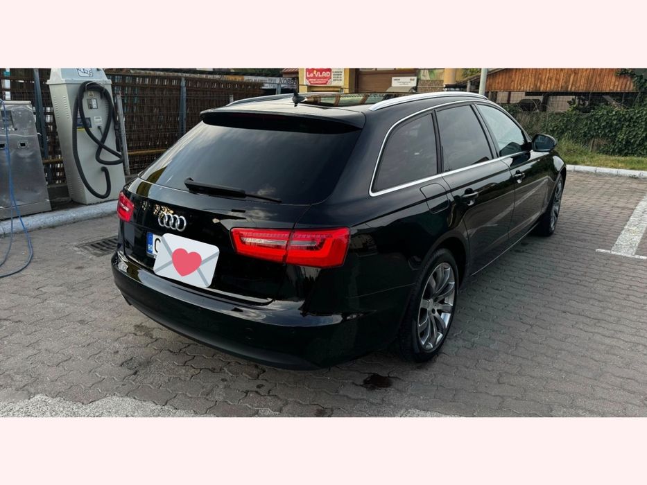 Vând URGENT Audi A6 Avant C7, Impecabil, 2.0, 177cp