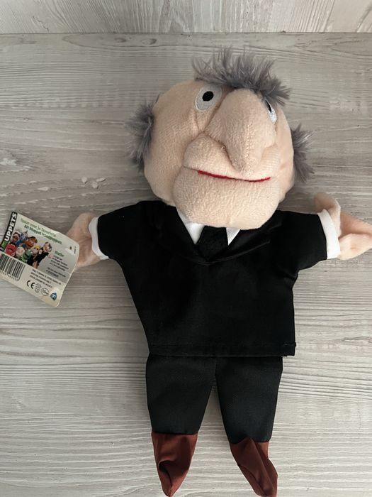 Колекция Театър Кукли Улица Сезам