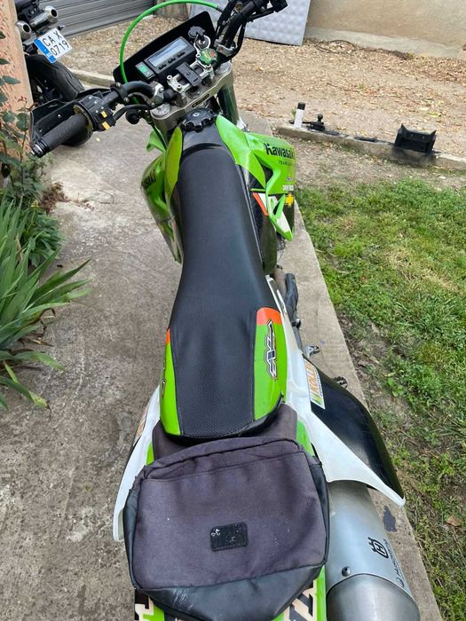 Kawasaki Klx 400 Suzuki DRZ