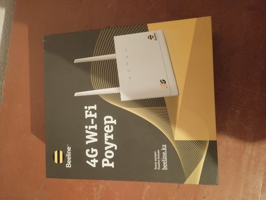 4g-sim модем биллайн